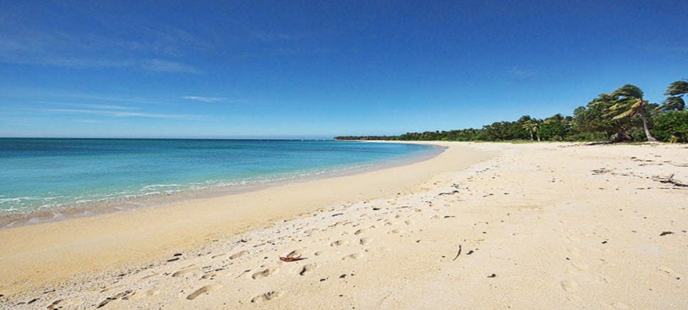 Imelda Beach, Bohol, Philippines